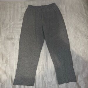 Gildan Heather Gray Sweatpants